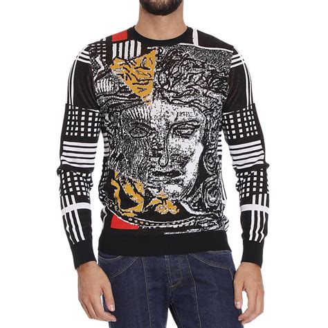 versace herren pullover ebay